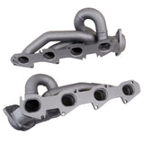 Fits 2009-2018 Dodge Ram Truck 5.7L 1500 Only 1-3/4 Shorty Exhaust Headers-4014 ceramic coated polished