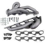 Fits 2009-2018 Dodge Ram Truck 5.7L 1500 Only 1-3/4 Shorty Exhaust Headers-4014 ceramic coated polished