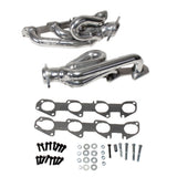 Fits 2009-2018 Dodge Ram Truck 5.7L 1500 Only 1-3/4 Shorty Exhaust Headers-40140 ceramic coated polished