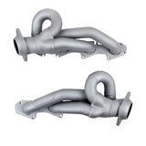 Fits 2019-2024 Dodge Ram Truck 5.7L 1500 Only 1-3/4 Shorty Exhaust Headers-4015 ceramic coated polished