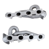 Fits 2019-2024 Dodge Ram Truck 5.7L 1500 Only 1-3/4 Shorty Exhaust Headers-4015 ceramic coated polished