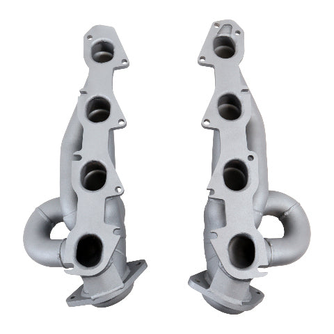 Fits 2019-2024 Dodge Ram Truck 5.7L 1500 Only 1-3/4 Shorty Exhaust Headers-4015 ceramic coated polished