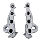 Fits 2019-2024 Dodge Ram Truck 5.7L 1500 Only 1-3/4 Shorty Exhaust Headers-4015 ceramic coated polished