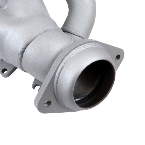 Fits 2019-2024 Dodge Ram Truck 5.7L 1500 Only 1-3/4 Shorty Exhaust Headers-4015 ceramic coated polished
