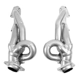 Fits 2019-2024 Dodge Ram Truck 5.7L 1500 Only 1-3/4 Shorty Exhaust Headers-40150 ceramic coated polished