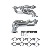Fits 2010-2015 Chevrolet Camaro SS 6.2 LS3/L99 1-3/4 Shorty Exhaust Header-40200 for 2010-2015 Chevy Camaro ceramic coated polished
