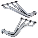 Fits 10-15 Camaro 6.2L 1-3/4 Long Tube Exhaust Header w/High Flow Catalytic-4021