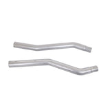 Fits 2010-2015 Chevrolet Camaro SS LS3 L99 6.2L 2-3/4 Mid X Pipe-4023