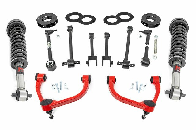 Lift kit for 2018-2024 Ford by Rough Country