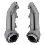 Fits 2009-2024 Dodge Challenger Charger 5.7L 1-3/4 Shorty Exhaust Headers-4028 ceramic coated polished