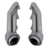 Fits 2009-2024 Dodge Challenger Charger 5.7L 1-3/4 Shorty Exhaust Headers-4028 ceramic coated polished
