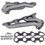 Fits 2009-2024 Dodge Challenger Charger 5.7L 1-3/4 Shorty Exhaust Headers-4028 ceramic coated polished