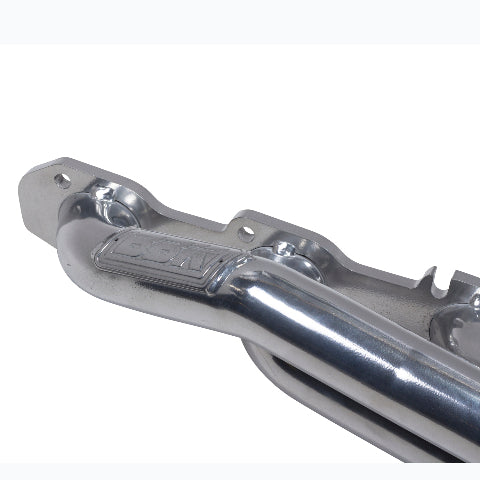 Fits 2009-2024 Dodge Challenger Charger 5.7L 1-3/4 Shorty Exhaust Headers-40280 ceramic coated polished