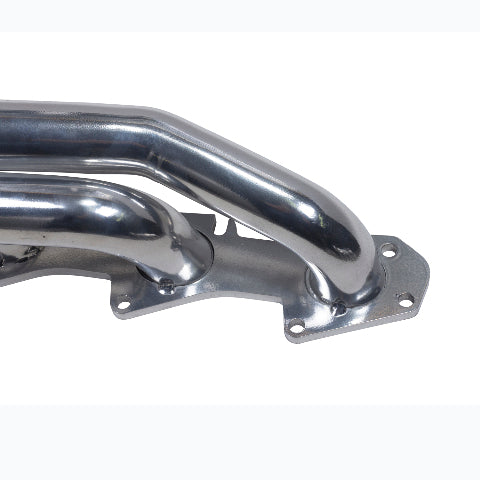 Fits 2009-2024 Dodge Challenger Charger 5.7L 1-3/4 Shorty Exhaust Headers-40280 ceramic coated polished