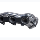 Fits 2009-2024 Dodge Challenger Charger 5.7L 1-3/4 Shorty Exhaust Headers-40280 ceramic coated polished