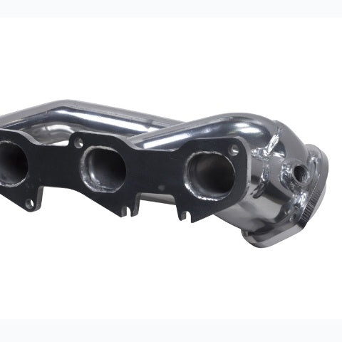 Fits 2009-2024 Dodge Challenger Charger 5.7L 1-3/4 Shorty Exhaust Headers-40280 ceramic coated polished