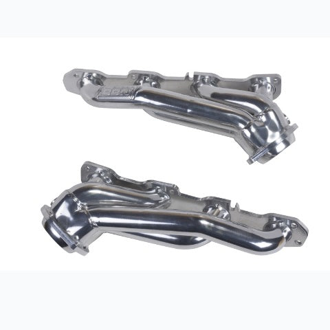 Fits 2009-2024 Dodge Challenger Charger 5.7L 1-3/4 Shorty Exhaust Headers-40280 ceramic coated polished