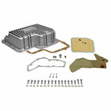 B&M Hi-Tek Deep Trans Pan for Ford C6 Transmission - 40281