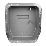 B&M Hi-Tek Deep Trans Pan for AOD/E & 4R70W Transmissions - 40291