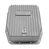 B&M Hi-Tek Deep Trans Pan for AOD/E & 4R70W Transmissions - 40291