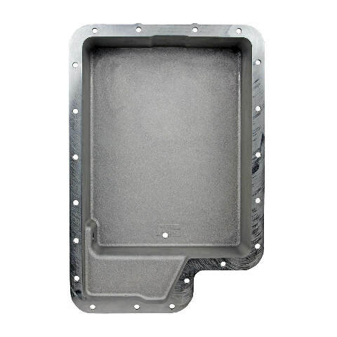 B&M 40295 Cast Aluminum Ford E40D 4R100 5R100 TorqShift Deep Transmission Pan