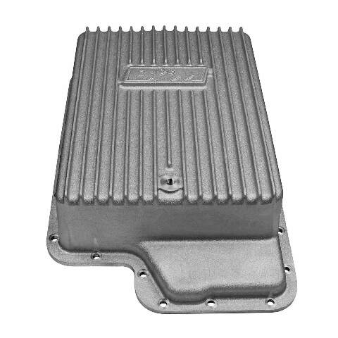 B&M 40295 Cast Aluminum Ford E40D 4R100 5R100 TorqShift Deep Transmission Pan