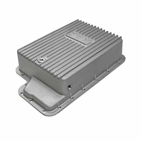 B&M 40295 Cast Aluminum Ford E40D 4R100 5R100 TorqShift Deep Transmission Pan