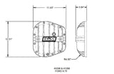 B&M Hi-Tek Aluminum Differential Cover for Ford 9.75-inch - 40298