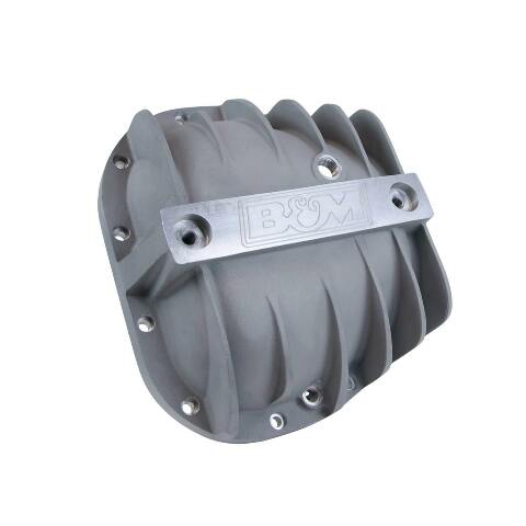 B&M Hi-Tek Aluminum Differential Cover for Ford 9.75-inch - 40298