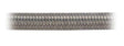 Perform-O-Flex Hose - Size 20 - 3 Ft. Length - 403020ERL AN fitting stainless steel
