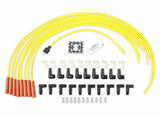 Spark Plug Wire Set for 1970-1974 Ford Firebird V8 yellow 8mm