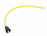 Spark Plug Wire Set for 1970-1974 Ford Firebird V8 yellow 8mm
