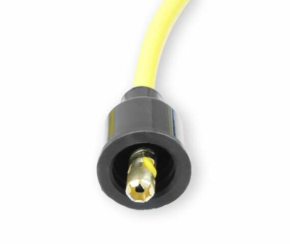 Spark Plug Wire Set for 1970-1974 Ford Firebird V8 yellow 8mm