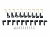 Spark Plug Wire Set for 1970-1974 Ford Firebird V8 yellow 8mm