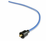 Super Stock Spark Plug Wire Set for 1967-1971 Dodge Challenger V8 blue 8mm