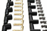 Spark Plug Wire Set for 1970-1974 Ford F-150 V8 yellow 8mm