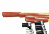 Spark Plug Wire Set for 1970-1974 Ford F-150 V8 yellow 8mm