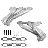 Fits 2006-2010 Dodge Charger 3.5L V6 1 3/4 Shorty Exhaust Headers-40400 for 2006-2010 Dodge Challenger polished