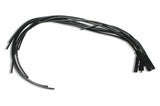 Spark Plug Wire Set for 1970-1974 Ford F-150 V8 black 8mm