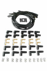Spark Plug Wire Set for 1970-1974 Ford F-150 V8 black 8mm