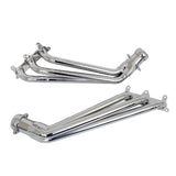 Fits 2010-2011 Camaro V6 1-5/8 Long Tube Headers W/Catalytic Converters-4041