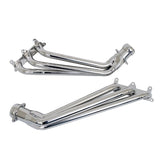Fits 2010-2011 Camaro V6 1-5/8 Long Tube Headers W/Catalytic Converters-4041