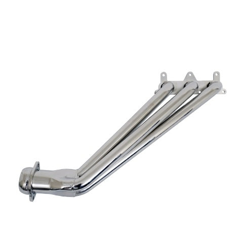 Fits 2010-2011 Camaro V6 1-5/8 Long Tube Headers W/Catalytic Converters-4041