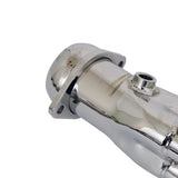 Fits 2010-2011 Camaro V6 1-5/8 Long Tube Headers W/Catalytic Converters-4041