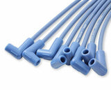 Spark Plug Wire Set for 1975-1978 Dodge Challenger V8 blue 8mm