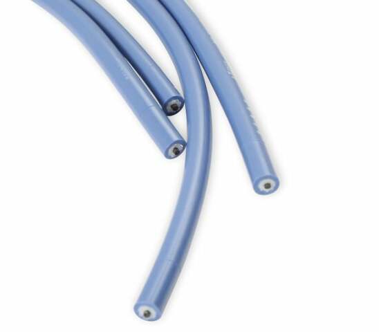 Spark Plug Wire Set for 1975-1978 Dodge Challenger V8 blue 8mm