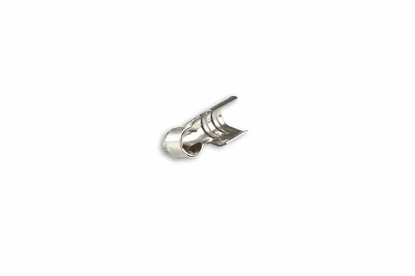 Spark Plug Wire Set for 1975-1977 Dodge Challenger V8 black 8mm