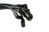 Spark Plug Wire Set for 1975-1977 Dodge Challenger V8 black 8mm
