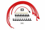 Super Stock Spark Plug Wire for 1966-1976 Dodge Challenger V8 red 8mm
