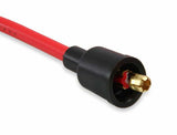 Super Stock Spark Plug Wire for 1966-1976 Dodge Challenger V8 red 8mm
